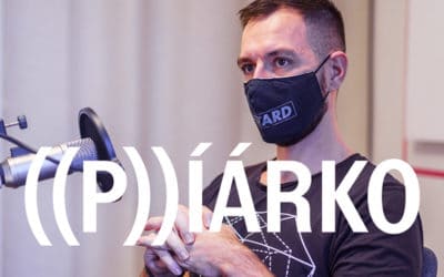Podcast Píárko: výzkum v kultuře